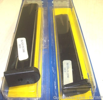 Sig - Model P226 P228 25-round 9mm New Blue Magazine - Click Image to Close